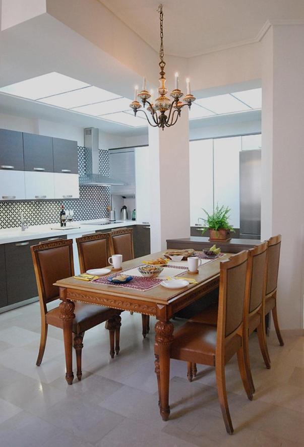 Heraklion Center Boutique 3 Bedroom Apartment Penelope Exterior photo